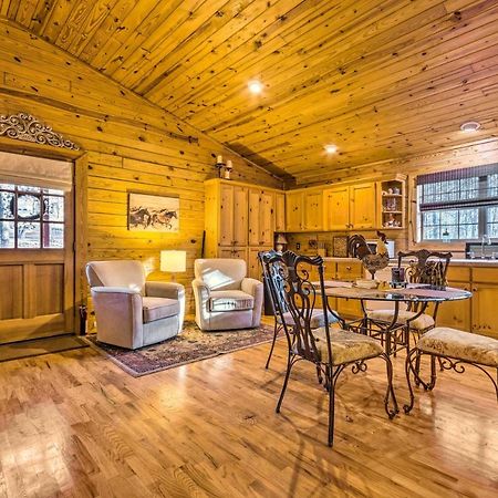 Pet-Friendly Cabot Cabin With Fenced Yard! Exterior photo